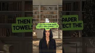 Walking Water! How Plants Drink? 🌱🌈💧 #sciencein60seconds  #reelscience