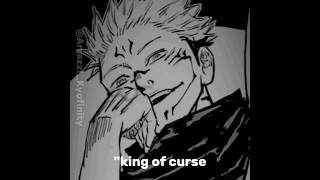 queen of curses[jujutsu kaisen manga edit]#edit #anime #sukuna #rikaorimoto