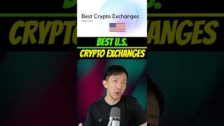 What are the best Crypto Exchanges in the U.S? #trading #crypto #cryptotrading