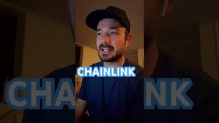 Chainlink at it again #chainlink #crypto #bitcoin