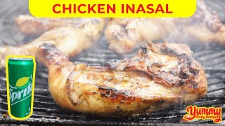 How to Cook Appetizing SPRITE Chicken Inasal | Easy to follow home made recipes | Yummy Recipes