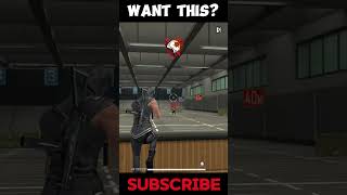 FREE FIRE HEADSHOT🤬 TRICK #ffsettings #ffheadshotsettings #ff #freefire #shorts #viralvideo