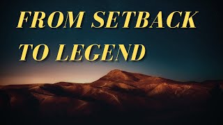 They Thought You Were Finished — This Is Your Comeback