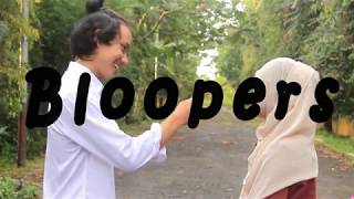 BLOOPERS part 1 #BIKINFILMITUASYIK