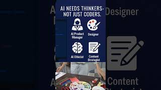 No Coding? No Problem! Here's How You Can Still Work in AI  #aicareer #nocoding #shorts