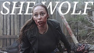 Alicia Clark | She Wolf