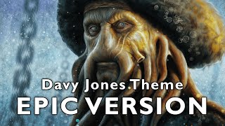 Davy Jones Theme | EPIC VERSION (Pirates of the Caribbean Music Box)