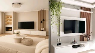 100+ Best TV Wall Unit Designs 2025 | Modern TV Unit Design For Living Room | TV Unit Design 2025
