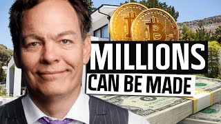 Max Keiser Cryptocurrency Strategist NEWEST Bold Prediction