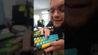 Collector of Keyboards #gaming #pc #cod #warzone #streamer #custom