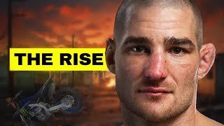 The Rise Of The Most Ironic Champion In UFC History - Sean Strickland