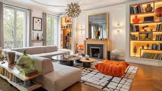 Inside The Most Beautiful Loft Apartment in Paris | Home Interior Design Tour