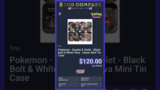 Pokémon TCG Daily Deals! United States 2025-08-07