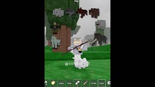 Scythe vs Every Entity 😂! #99nightintheforest #roblox