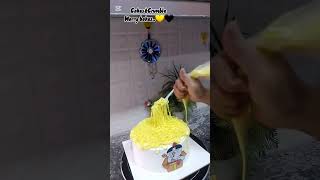 #noodlesthemecake#ramen#noodleslover @Buldak_official@YouTube #yt#ytshorts#fyp