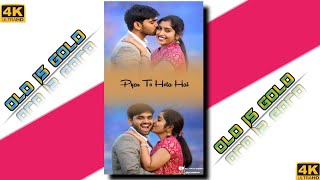 4k+❣️ Hindi Whatsapp Status Video Full Screen Hindi Superhit Status Video||Pyar To Hota Hai Pyar||