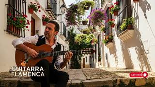 🌞 Spanish Flamenco Spirit – Guitar Fiesta Vibes 2025