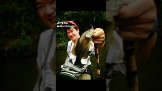 ある年々の激アツ劇場～～🎣🎣🎣 #Bassfishing #Fishing #Lurefishing #Smallmouthbass #InJapan
