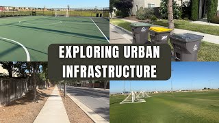 #infrastructureinsights #construction #outdoorgym #realestate #voiceeffects