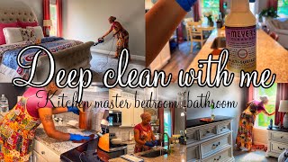 NEW✨MORNING deep cleaning motivation | clean up with me | Keeping a clean home clean✨