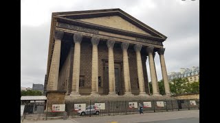 Madeleine: Weekday Wandering in Paris -30juillet2021- MyFrenchLife.org