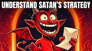 Satan's Strategies Against You 100% EXPOSED | The Screwtape Letters | C. S. Lewis