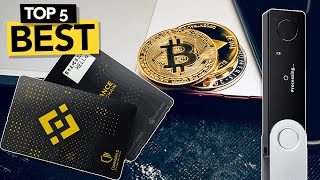 ✅ 暗号通貨を安全に保管するためのベスト ビットコイン ウォレット:今日のおすすめ!