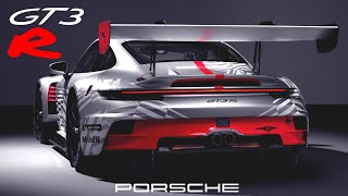 ポルシェの新型2026年型911 GT3 Rは再び勝利するために作られた ― 変更点は以下の通り