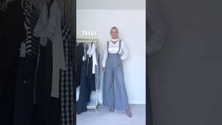 #ad レトロ風の服を着てみませんか？ #fashionover40