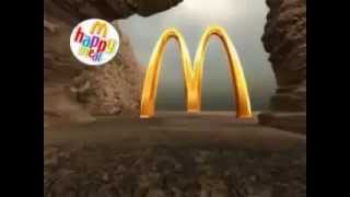 McDonald's Happy Meal Commercials (Urdu)