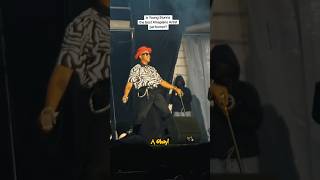 Is Young Stunna the best performer in Amapiano? 🕺🏾🔥 #shorts #fyp #amapiano #performer のサムネイル