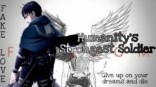 Tribute to Levi Ackerman/ASMV/Birthday Special