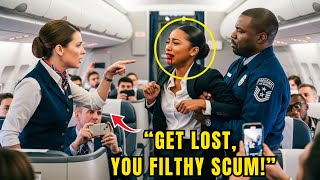 She Slapped a CEO on Her Own Jet — Then Came the Payback