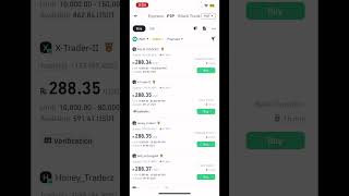 Buy and Swll USDT in Binance | How to Buy and Sell USDT in Binance | #stockmarket #topgainer #shorts