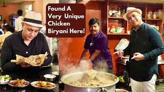 Found A Next Level Country Chicken Biryani Here! RAJESH BIRYANI HOTEL Ramanagara Mysuru Highway