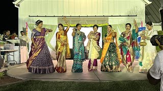 Fashion Show blending Indian Royalty with Modern touch ✨2025