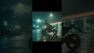 💥 Neon Rider | Urban Storm Motion