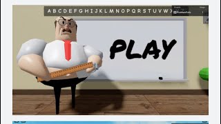 Purple plays escape school video 45