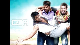 Goa - Nodigal Puthithu | Yuvan Shankar Raja | Jai, Vaibhav, Premji Ameran