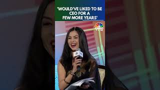 Shyam Srinivasan Wishes He Continued At The Helm For Some More Time | N18S | CNBC TV18