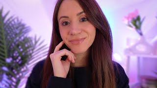 3 Hour ASMR Sleep Clinic (personal attention compilation) Visual, Physical, & Auditory ASMR