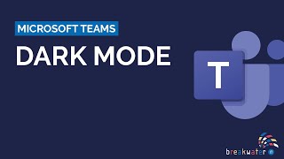 How to Turn on Dark Mode in Teams
