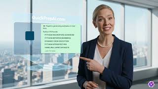 🚀 Ace Your Next Interview with AI-Powered Prep!