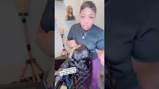 みんなまだやってるのね。。#annwrightjoiner #comedia #hairlifelaughters #blacktiktok #foryoupage