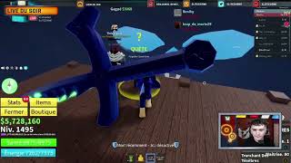 JE VAIS PASSER SEA 3 [BLOX FRUITS]