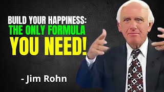 Daily Happiness: Design a Life of Success and Happiness | Jim Rohn Motivation