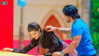 New Hindi Song 2020 | Din Raat Tujhe Mai Dekha Kru | Jubin Nautiyal | Cute Romantic Love Story 2020
