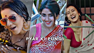 Pyar Ki Pungi × I Can't Avoid 🥵🔥 || Ft_Boudi || 4K HD Efx Status || Trending WhatsApp Status