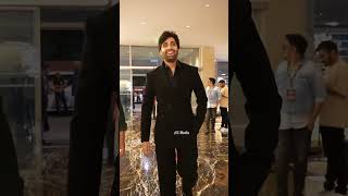 #adivisesh Spotted at #filmfare in hyd.....