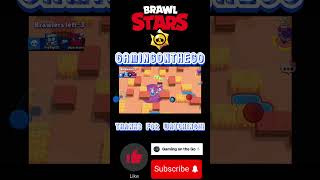 Brawl Stars: Easy W with 8-Bit 🤖🤖🤖 in solo mode #brawlstars #gameplay #solomode #8bit